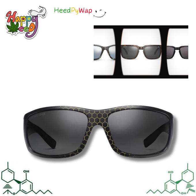 [รวมแว่นปลูกต้นไม้] METHOD SEVEN แว่นตากันแสง แว่นปลูก ของแท้ 100% Grower Sunglasses