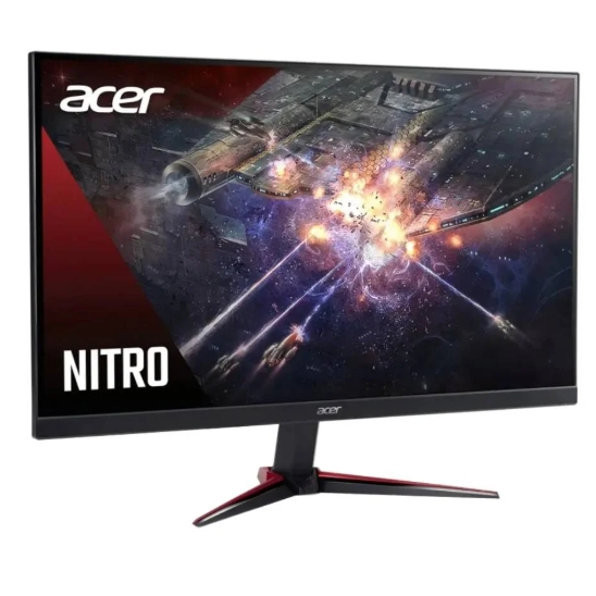 MONITOR 23.8'' ACER NITRO VG240YGBMIPX (IPS, HDMI, DP, SPK) 120Hz LED สำหรับเล่นเกม 23.8" แผง IPS
