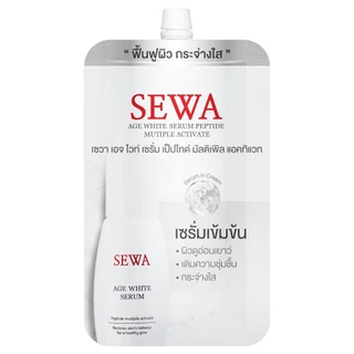 SEWA - Age White Serum - MOISTURIZERS