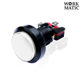 ปุ่มกดสวิตช์ไฟ(ไม่มีสาย) LED AC 12V ขนาด 45 mm (สำหรับ ตู้ล้างรถ & ตู้กดน้ำหยอดเหรียญ ยี่ห้อ SP All New)