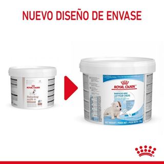 Royal Canin Babydog Milk 2 kg นมผงลูกสุนัขแรกเกิดอายุ 0-2 เด…