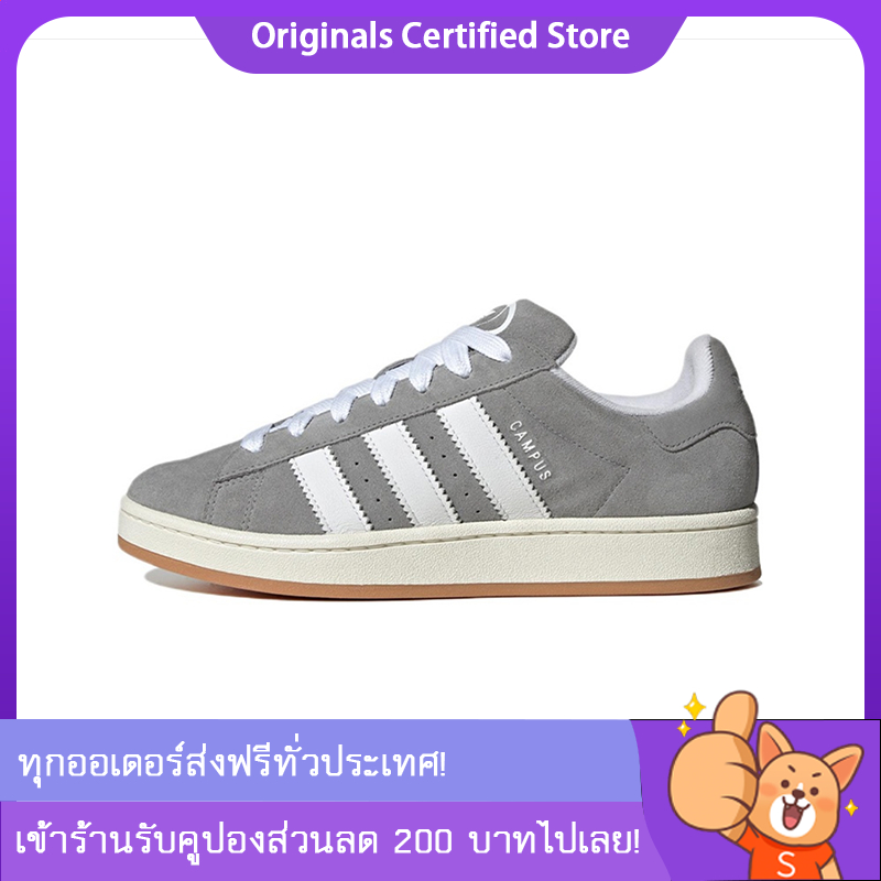 ของแท้ 100% adidas originals Campus 00s รองเท้ากีฬา adidas รองเท้า HQ8707