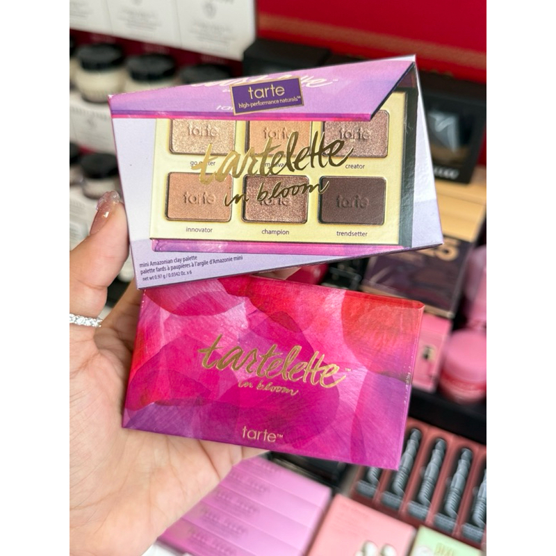 TARTE Tartelette™ In Bloom Mini Amazonian Clay Palette