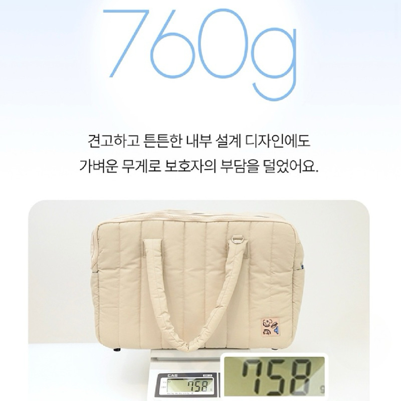 VELKYBARK [พร้อมส่ง] Pogle กระเป๋าสุนัข กระเป๋าแมว กระเป๋าใส่สัตว์เลี้ยง สไตล์เกาหลี Pet Bag รูปที่ 6