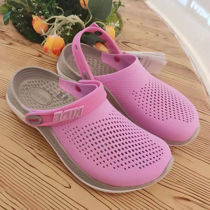 ส่งจากกรุงเทพ CROCS Literide 360 Clog รองเท้า รองเท้าแตะ รองเท้าลำลองผู้ใหญ่ รองเท้าแตะราคาถูกกว่าร้าน/แจกตัวติดรองเท้า