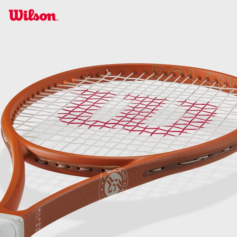 Wilson BLADE 98 V9 16X19 RG 2025 ไม้เทนนิส Unstrung WR173911U2 Official Store — صورة 4