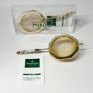 กระชอนสแตนเลสสุดหรู ดีไซน์ Haddon Hall จาก Minton | Matcha Sifter
