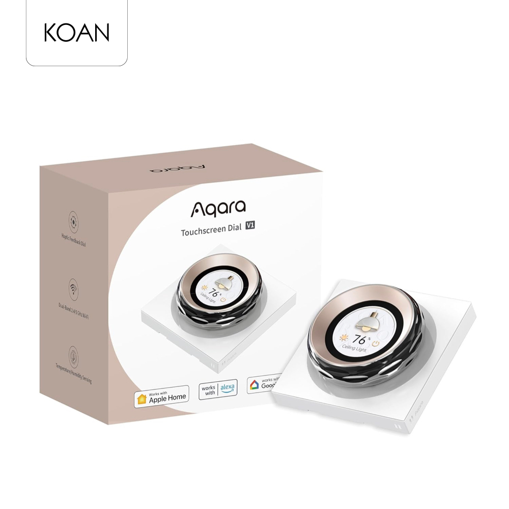 Aqara - Touchscreen Dial V1 EU