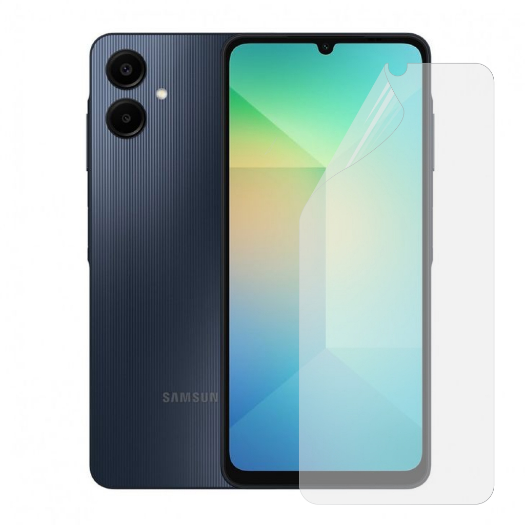 ฟิล์มไฮโดรเจล สำหรับ ซัมซุง เอ06 Use For Samsung Galaxy A06 Hydrogel Flim (6.7)
