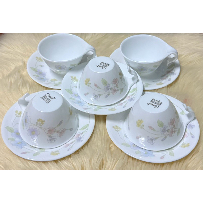 ชุดกาแฟเซรามิคแบรนด์corelle
