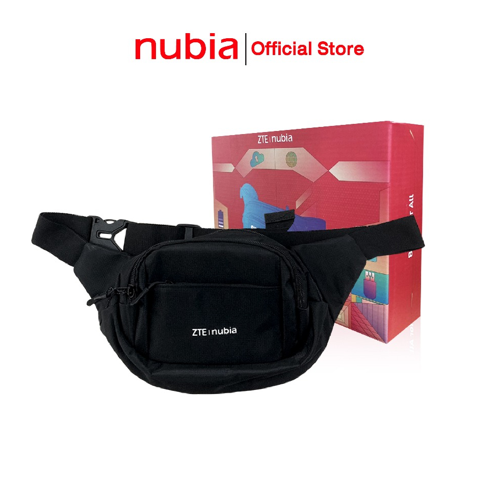[NOT FOR SALE] ZTE Nubia กระเป๋าสะพายอก กระเป๋าคาดเอว