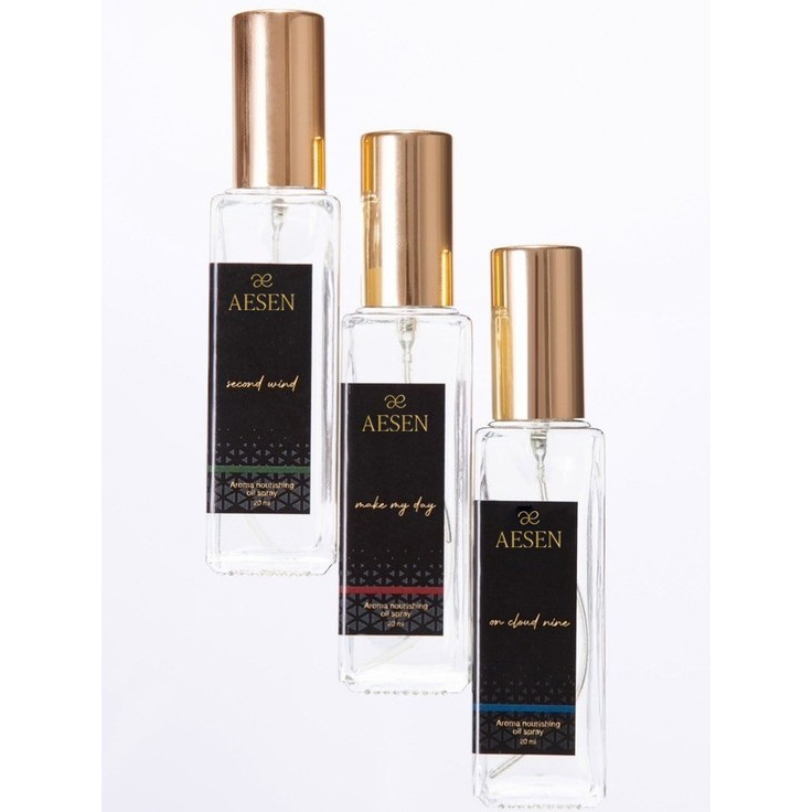 Aesen Aroma Oil Spray
