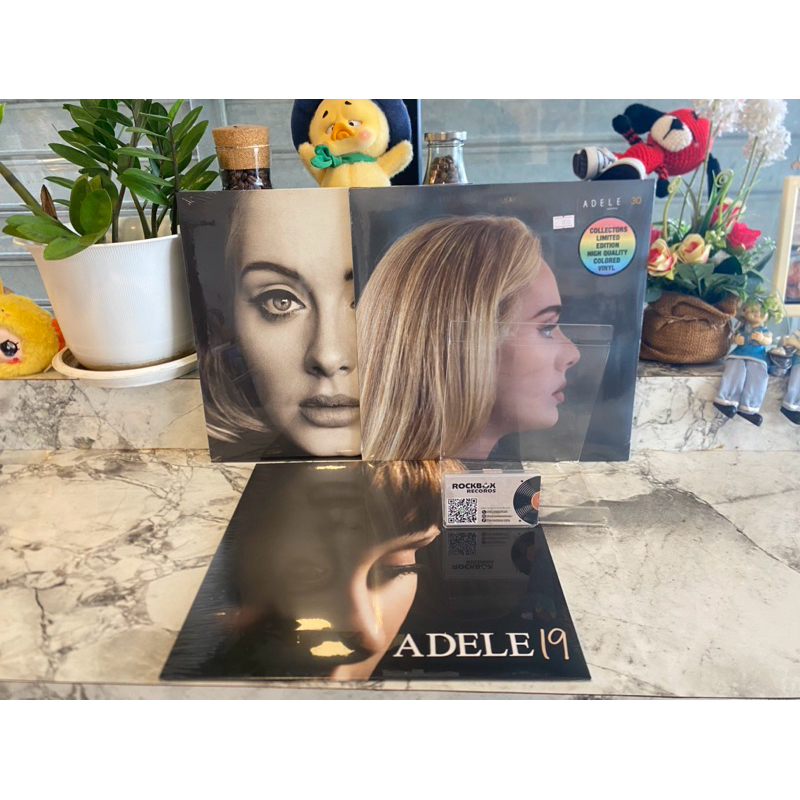 ADELE - ADELE       (new)