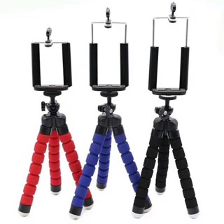 ขาตั้งกล้อง หนวดปลามึก Mini Tripod
