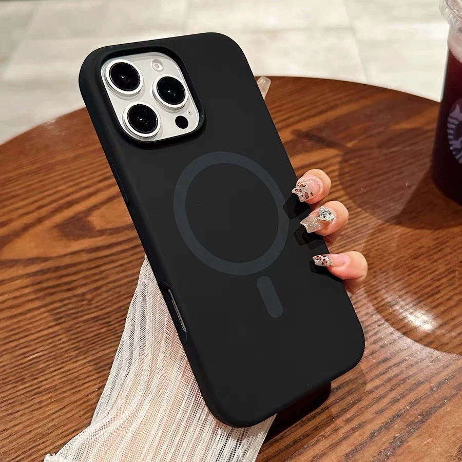 พร้อมส่ง เคสกำมะยี่ โลโก้ รุ่นไอโฟน 11 12 13 case logo for iPhone 7 7plus Xs Xr 13promax 14promax 15 15pro 15promax 16
