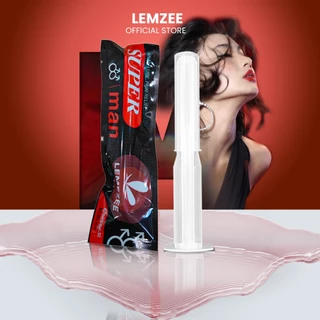 LEMEZEE เจลหล่อลื่น BODY LUBRICANT GELบรรจุแยกชิ้น สะอาด ปลอดภัย พกพาสะดวก ลื่นไหลพิเศษ ลดการเสียดสี