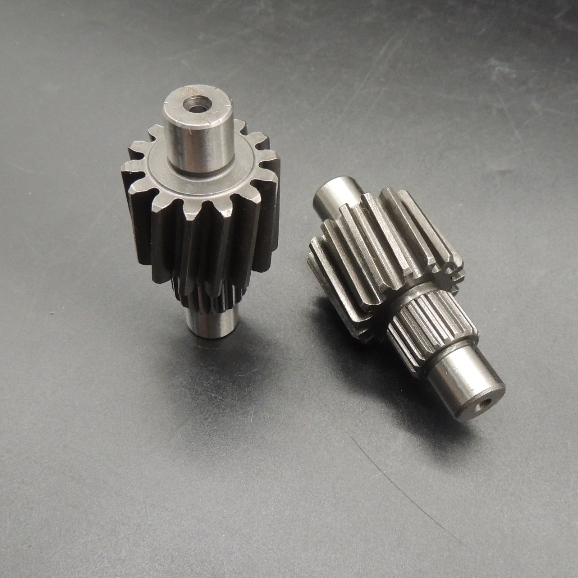 เฟืองท้ายแต่งสำหรับรุ่น PCX125/PCX150(2012-2017）14T/15T เฟืองท้ายแต่งPCX150 2012-2017 14-15ฟัน