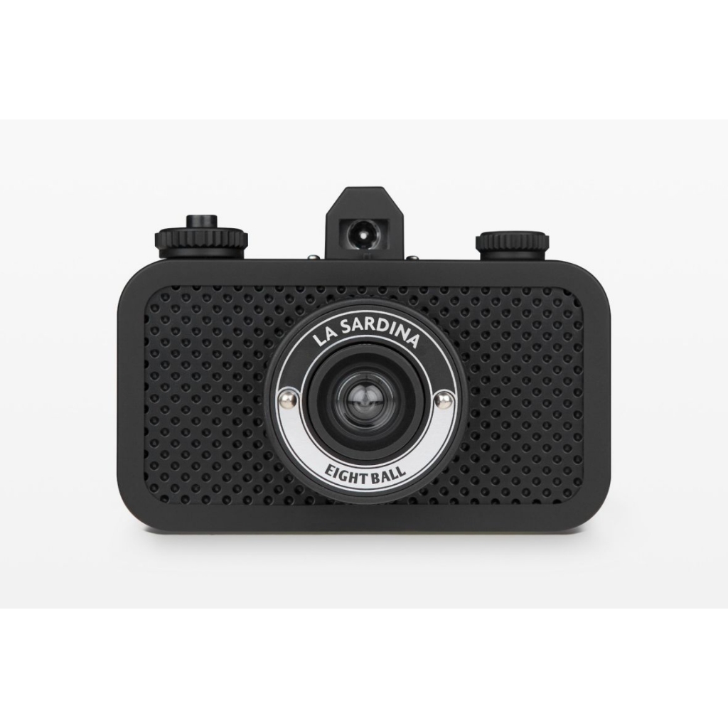 [พร้อมส่ง] กล้อง La Sardina รุ่น 8Ball (ฟิล์ม 35 มม.)