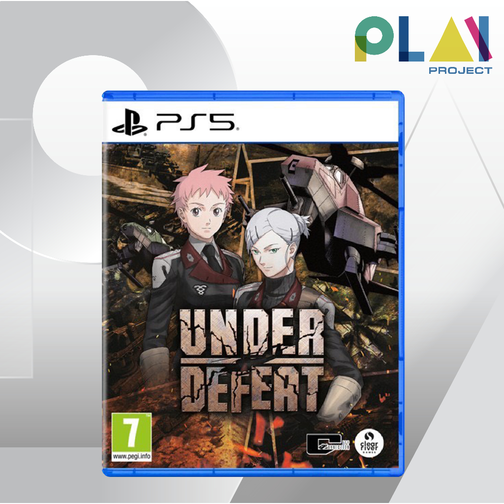[Pre-Order] [24/4/25] [PS5] [มือ1] Under Defeat [PlayStation5] [เกมps5]