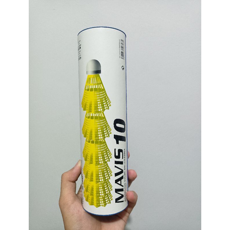 ลูกแบดมินตัน Yonex Mavis 10 *6