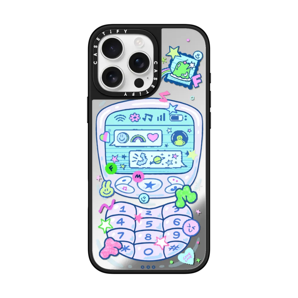 [🍁พร้อมส่ง🍁] Casetify ของแท้ ✅ Casetify : ติดแชท | โฟร์มด - GELBOYS สินค้าพร้อมส่ง ประกัน 1 ปี 💯