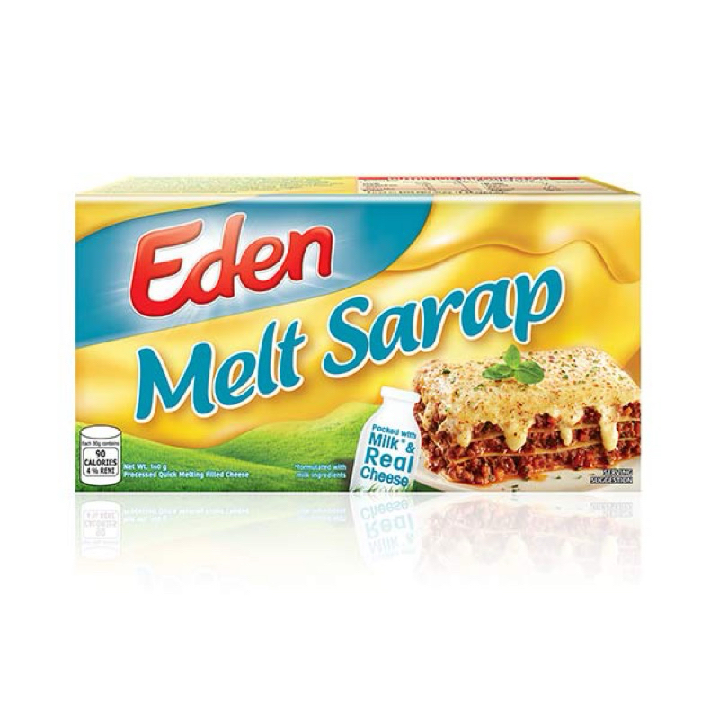 Eden Meltsarap Filled Cheese 160g