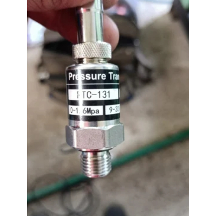 เครื่องส่งสัญญาณเซ็นเซอร์ความดัน PTC-131 1.6Mpa