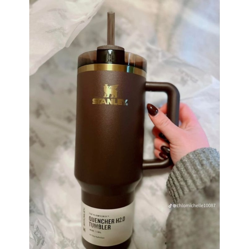 แก้วเก็บอุณหภูมิ 40oz **พร้อมส่งในไทย**