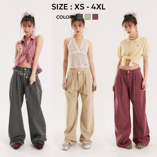 Bemingjeans066(XS-4XL)-Core Classic Jeans – กางเกงยีนส์เอวสู…