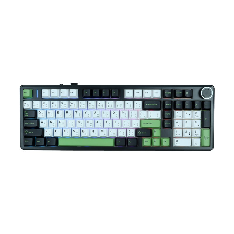 iHAVECPU KEYBOARD (คีย์บอร์ด) AULA F99PRO (EN/TH)