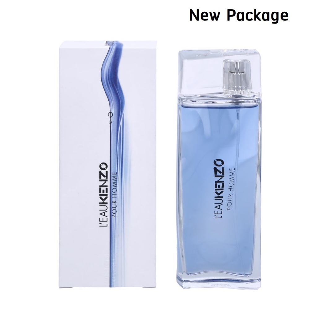 Kenzo L' Eau Par Pour Homme EDT  100 ml กล่องซีล