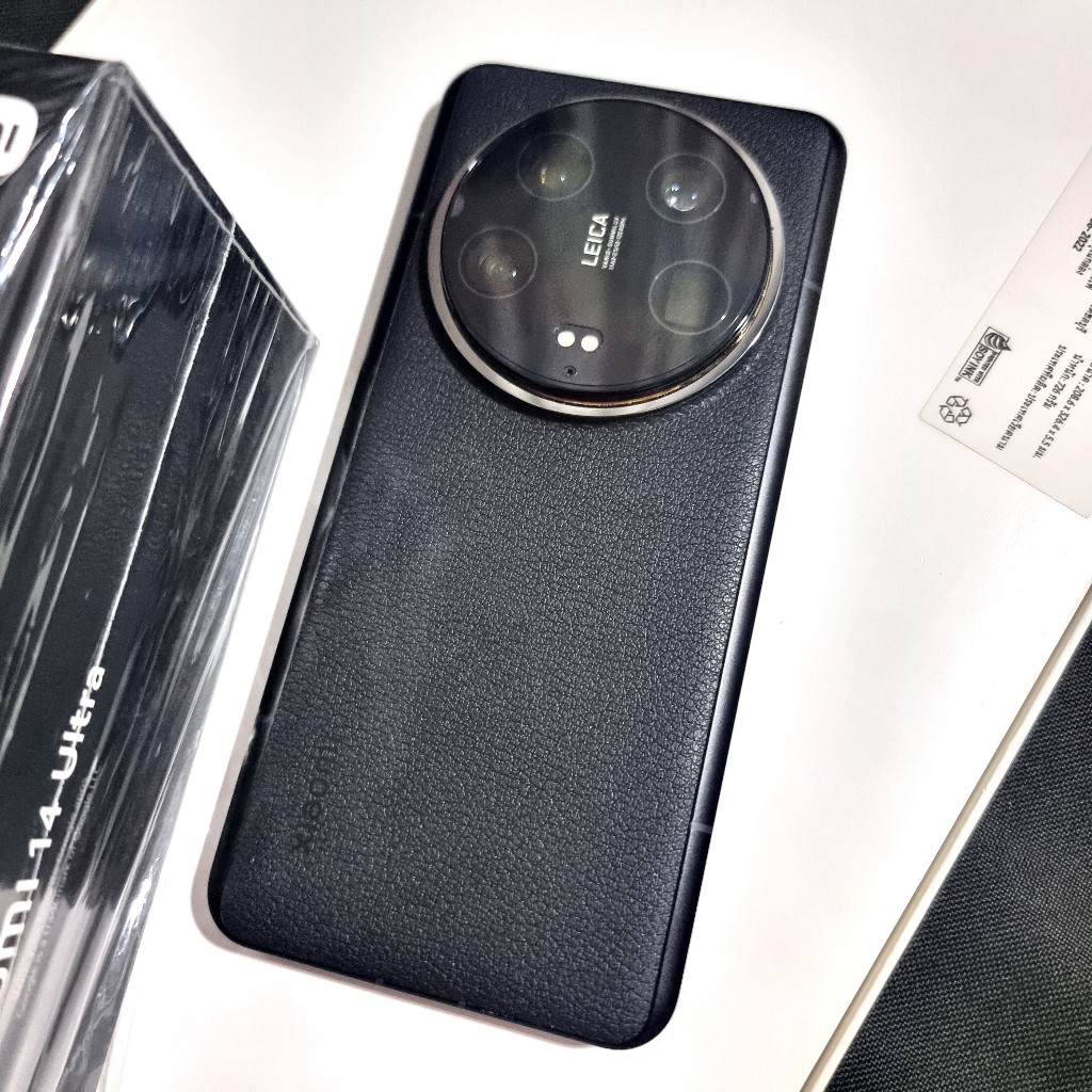 Xiaomi 14 Ultra มือสองสภาพใหม่ อุปกรณ์ครบกล่อง สินค้าพร้อมส่ง