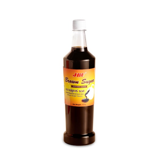 🧋JBU Brown Sugar Sauce ขวด ซอสบราวน์ชูก้า