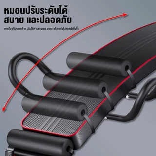 เก้าอี้ซิทอัพ เบาะซิทอัพ Sit Up Bench เครื่องบริหารหน้าท้อง ต้นแขน ต้นขา ม้าซิทอัพ เครื่องซิทอัพ ม้าเล่นหน้าท้อง