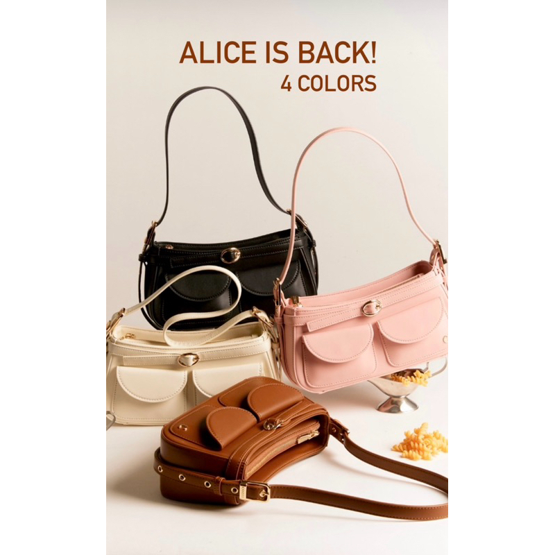 🔸COZII : รุ่น Alice ▫️new