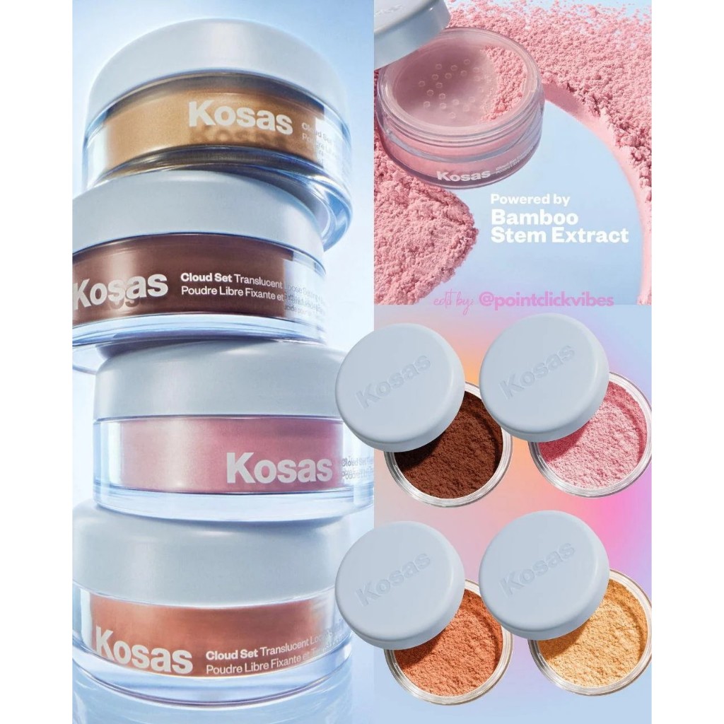 Kosas Cloud Set Loose Powder 20g – โปรปัง