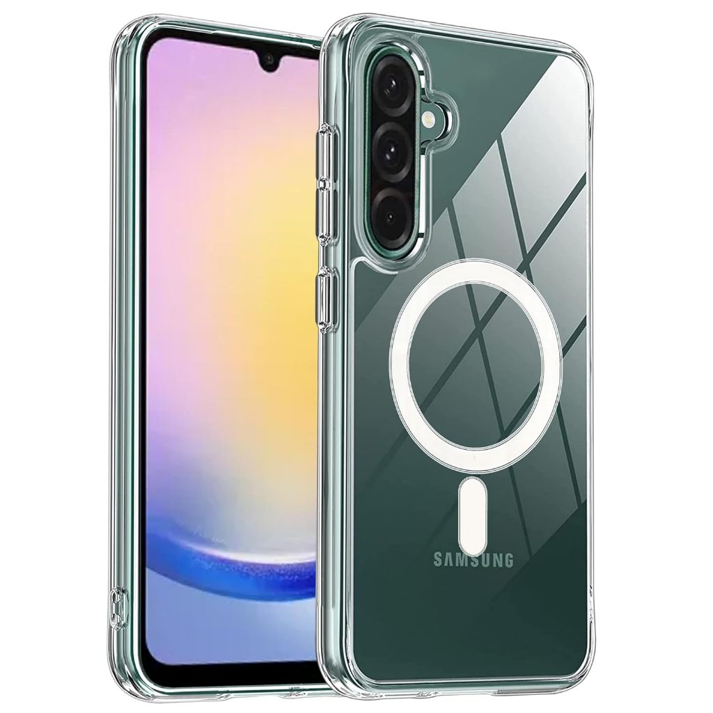 เคสใส Samsung Galaxy A56 5G / A36 5G เคสแบบแม่เหล็ก Samsung A56 (5G) A36 (5G) Magnetic Case