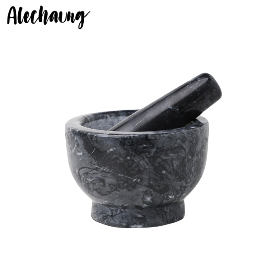 ครกอ่างศิลา Alechaung 7.5 นิ้ว: รีวิวละเอียด ครกหินแท้ ทนทาน คุ้มค่าทุกเมนู
