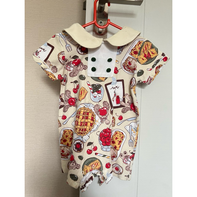 bodysuit baby lovett