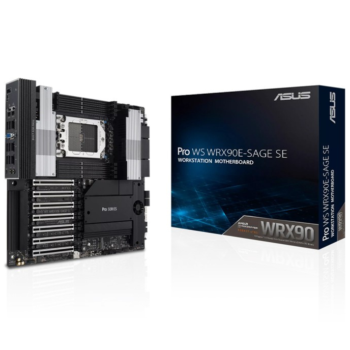 ASUS PRO WS WRX90E-SAGE SE MAINBOARD