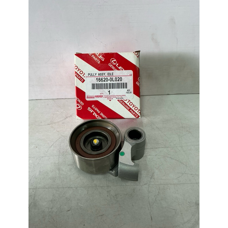 ลูกลอกสายพานสําหรับรถรุ่น  TOYOTA 1JZ ,2JZ (16620-0L020)