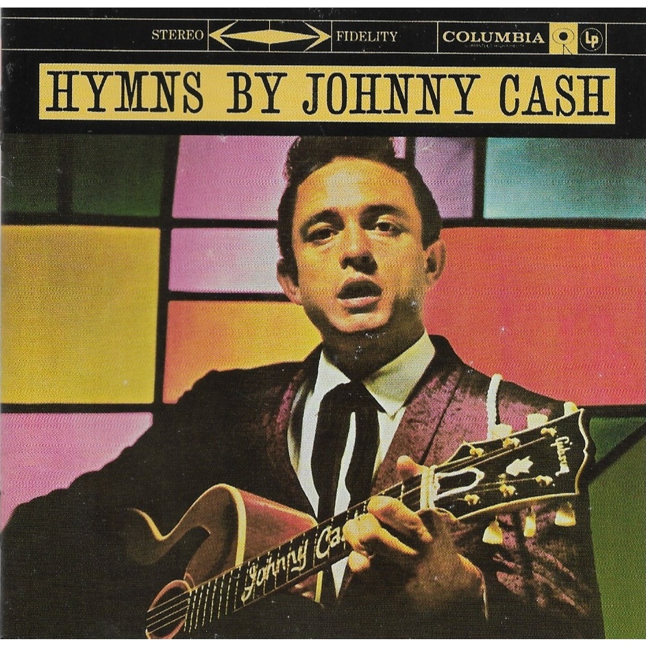 Used CD,Johnny Cash - Hymns By Johnny Cash  (B)(2002)(Austria)