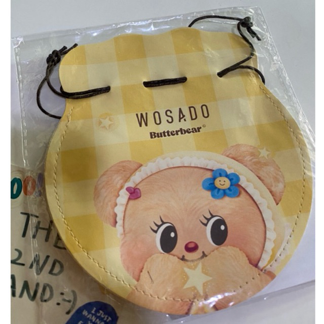 กระเป๋าน้องเนย butterbear น่ารักสุดๆ