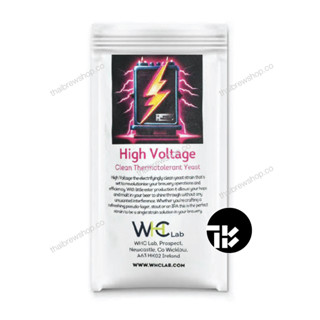 High Voltage Dry Yeast 11g. - WHC Lab
