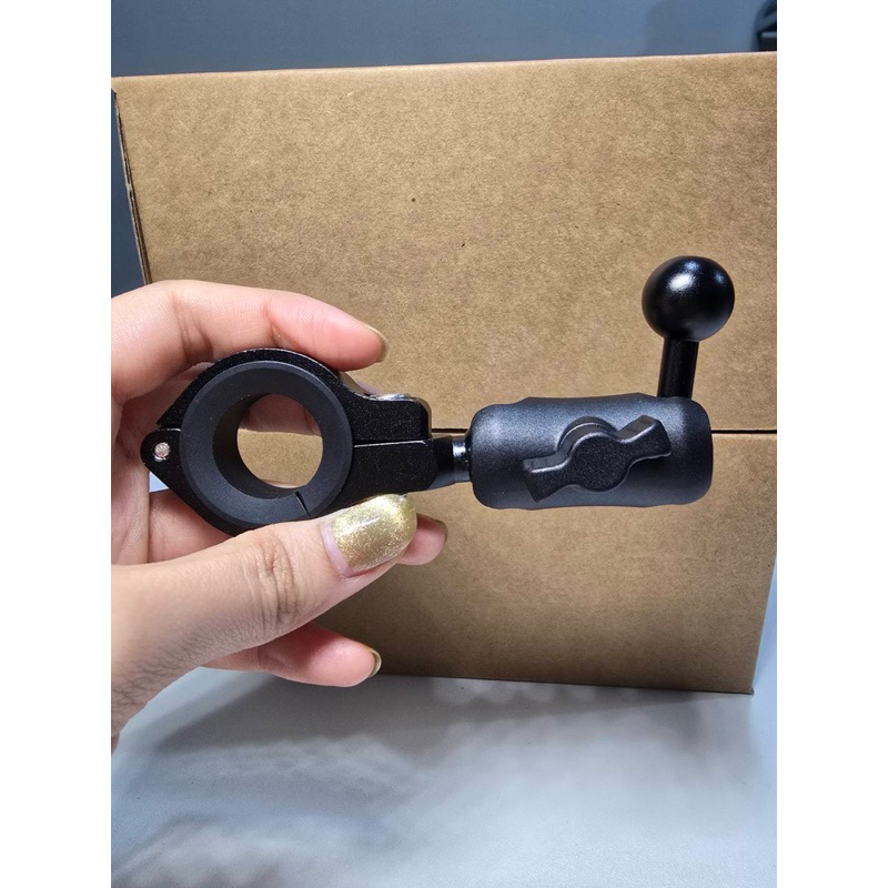 แขนบอลหัวเล็ก 17 to 17mm for small ball adapter phone holder ใช้ต่อขาที่จับมือถือ ตัวแปลงขากล้อง สำหรับยึดหัวบอลเล็ก