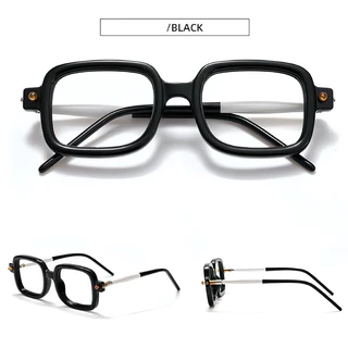 แว่นตา แว่นแฟชั่น แว่นตาสายตา สายตายาว+50ถึง+400 แว่นกรองแสง ComputerGlasses กรองแสงสีฟ้า กรองแสงคอมมือถือ