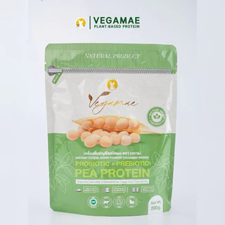 VEGAMAE โปรตีน แบบซอง ขนาด 200 กรัม