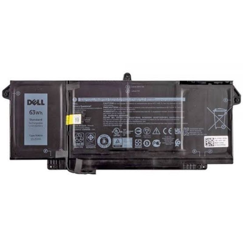 Dell Latitude 7420 5320 7320 7FMXV 63wh