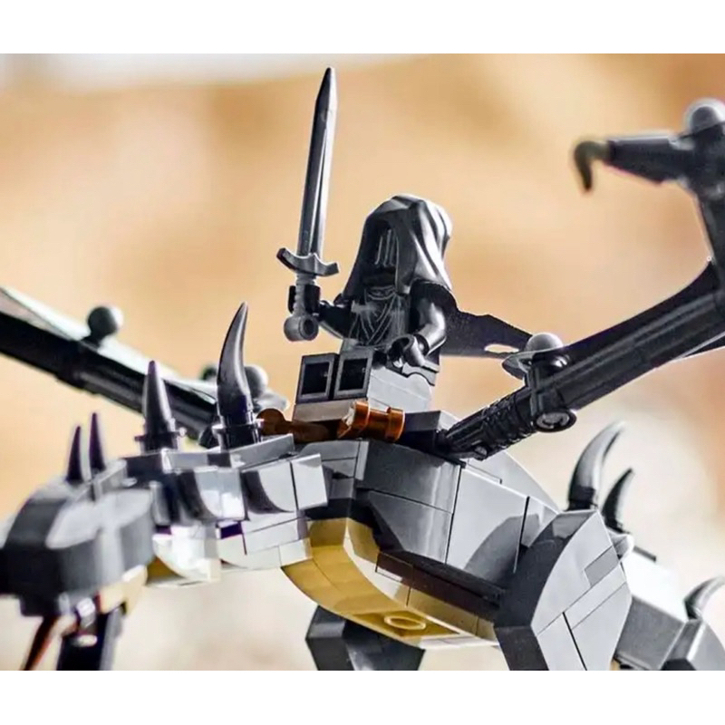 LEGO Minifigures Nazgûl จาก #40693 Fell Beast
