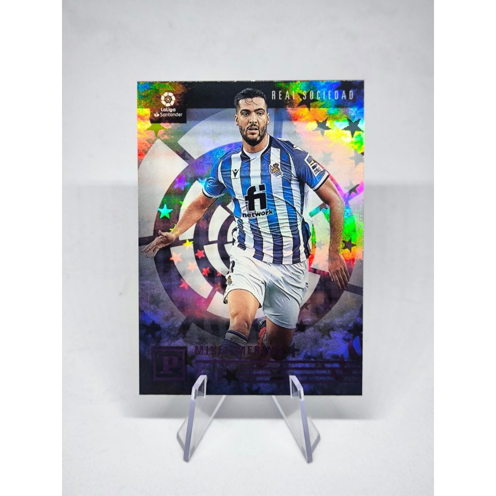 การ์ดฟุตบอล Panini Chronicles Laliga 2021-22